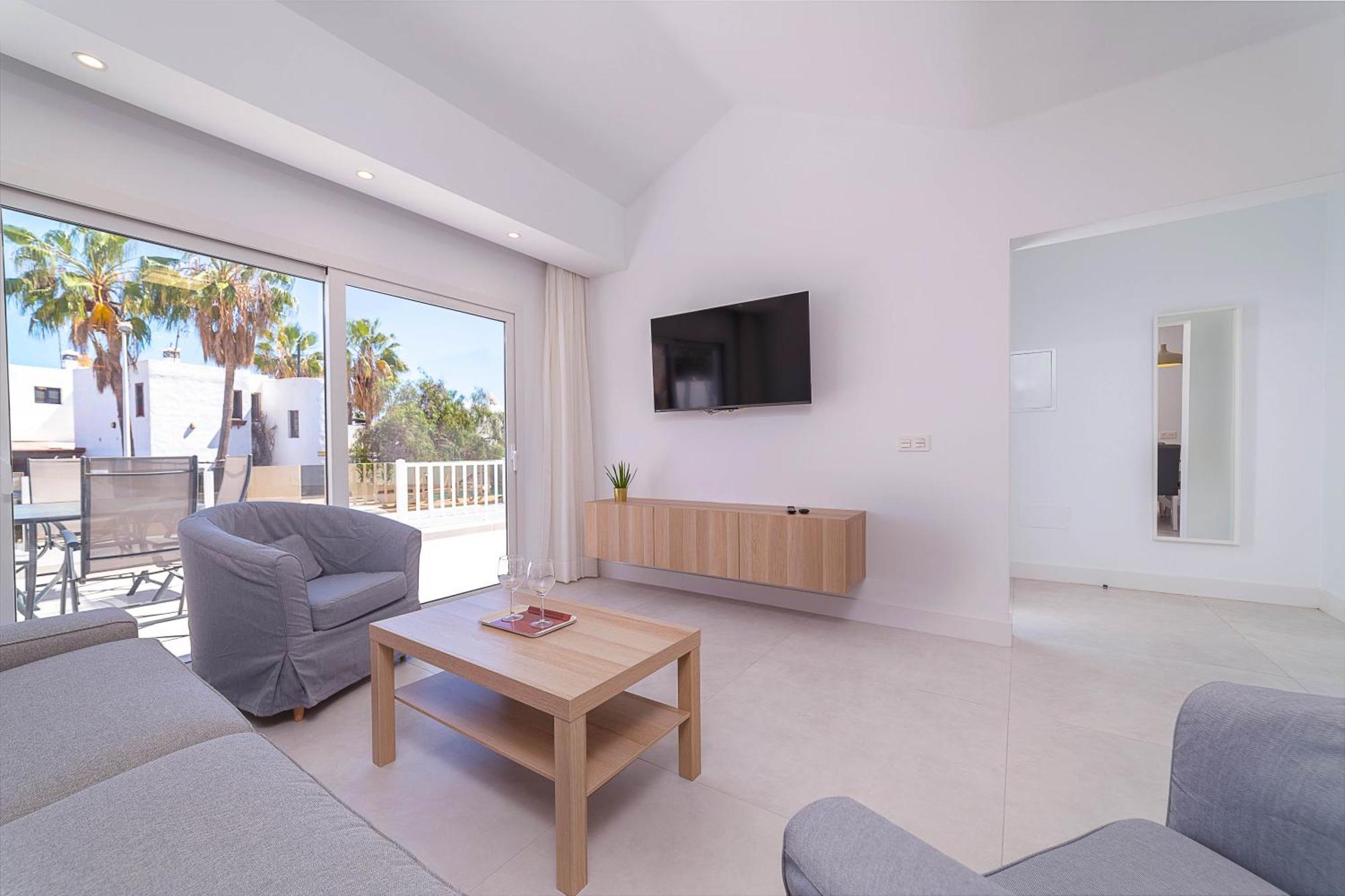 Villa Nina Lanzarote Puerto del Carmen  Luaran gambar