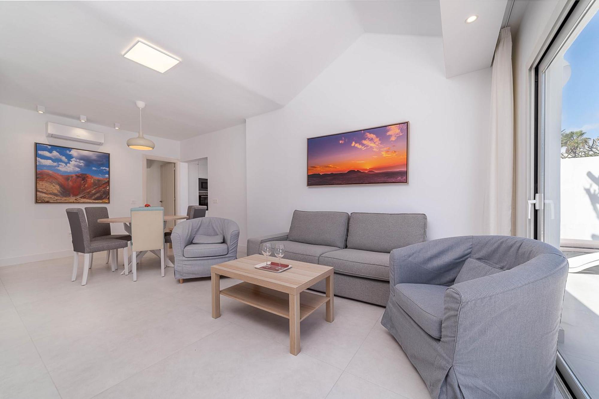 Villa Nina Lanzarote Puerto del Carmen  Luaran gambar