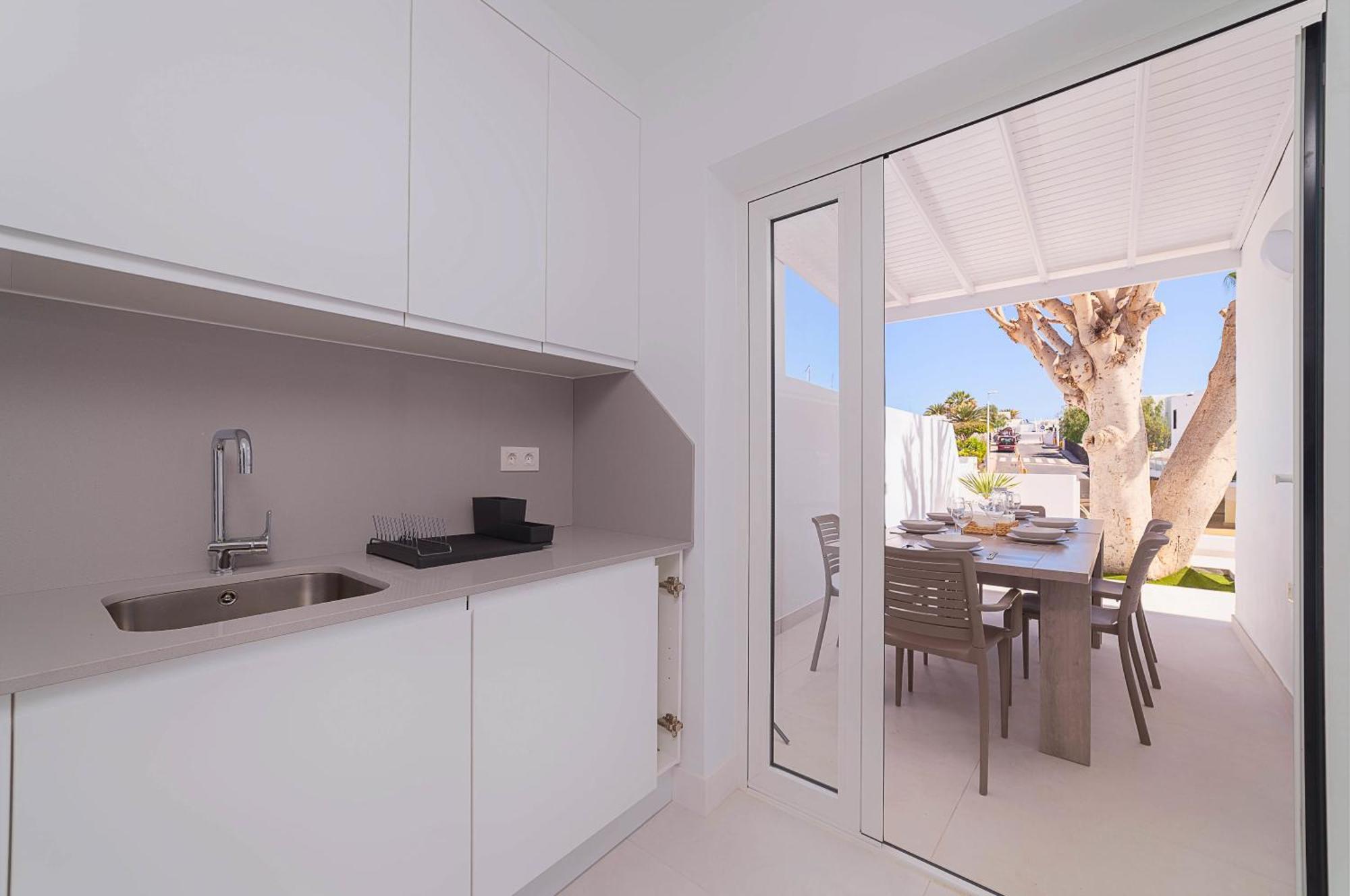Villa Nina Lanzarote Puerto del Carmen  Luaran gambar